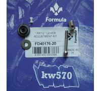 Formula - Kit Regulación Palanca RX MY12-2012 FD40176-20 Leves Freno Disco