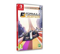FORMULA LEGENDS LEGACY EDITION - Nintendo Switch