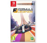 FORMULA LEGENDS LEGACY EDITION - Nintendo Switch