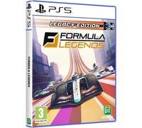Formula Legends Legacy Edition PS5 Edición para PS5 Carrera