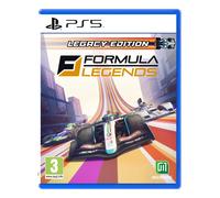 Formula Legends Legacy Edition Playstation 5 standard