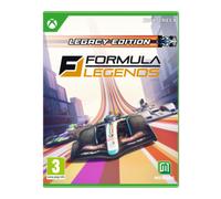 Formula Legends Legacy Edition Xbox Series standard