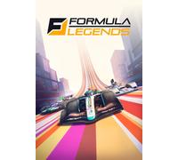 Formula Legends Steam (PC) Key EUROPE