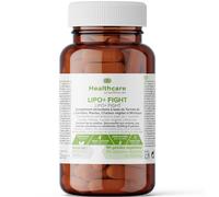 Fórmula LIPO+ FIGHT | Con L-Carnitina Café Verde y Té Verde | Garcinia y Gymnema | Apoyo al metabolismo energético | Cápsulas vegetales | Vegano | Sin gluten | 90 uds