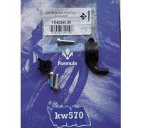 Formula - Matchmaker/Mixmaster CURA/CURA 4 SRAM Nero Opaco FD40240-20 FD40239-20