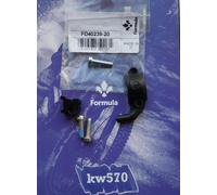 Formula - Matchmaker/Mixmaster CURA/CURA 4 SRAM Nero Opaco FD40240-20 FD40239-20