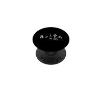 Fórmula matemática Álgebra Cálculo Ecuación Número Profesor de matemáticas PopSockets PopGrip Adhesivo