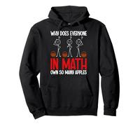 Fórmula matemática Álgebra Cálculo Ecuación Número Profesor de matemáticas Sudadera con Capucha