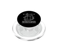 Fórmula matemática sin Flujo Dado Cálculo Física Geometría Matemáticas PopSockets PopGrip para MagSafe