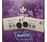 Formula - Membrana De Bomba + Tapa R1/The One MY10 FD-M053-25 FD-T031-05 NUEVO