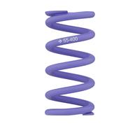 Formula Muelle de acero Lightweight para MOD 185/210 x 55 mm lila 500 lbs