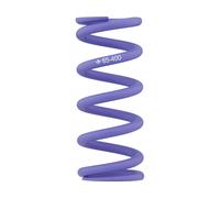 Formula Muelle de acero Lightweight para MOD 205/230 x 65 mm negro