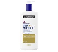 Neutrogena Hidratación Profunda Aceite Loción No Grasa 400ml