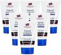 Fórmula Noruega Mano Crema Neutrogena concentrado 50 mlx6 (Pack de 6)