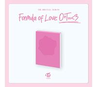 Formula Of Love: O+T=<3 (Explosion Ver.)