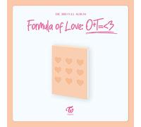 Formula Of Love: O+T=<3 (Full Of Love Ver.)
