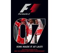 Formula One 07 The Official Review [Edizione: Regno Unito] [Reino Unido] [DVD]