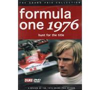 Fórmula One 1976 DVD Hunt for the Title