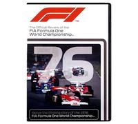 Formula One 1976 - Hunt for the Title [Reino Unido] [DVD]