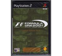 Formula One 2001 - PS2