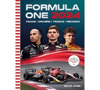 Formula One 2024 (Formula One Grand Prix Guide)