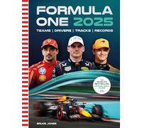 Formula One 2025: The World's Bestselling Grand Prix Guide