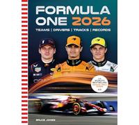 Formula One 2026: The World's Bestselling Grand Prix Guide (Formula One Grand Prix Guide)