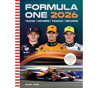 Formula One 2026: The World's Bestselling Grand Prix Guide (Formula One Grand Prix Guide)