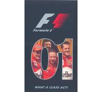 Formula One Review 2001 [Reino Unido] [VHS]