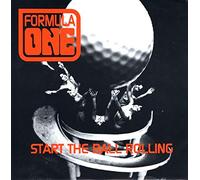 Formula One - START THE BALL ROLLING 7 INCH (7" VINYL 45) UK FIERCE PANDA 1996