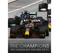 Formula One: The Champions: 70 years of legendary F1 drivers (2)