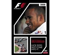 Formula One: The Official Season Review 2008 [Reino Unido] [DVD]