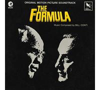 FORMULA (ORIGINAL SOUNDTRACK LP, 1980)