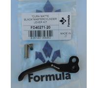 Formula - Palanca Original CURA/CURA 4 Negro Mate + Tornillos FD40271-20 - NUEVO