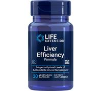 Fórmula para la eficacia del hígado - 30 vcaps