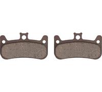 Formula Pastilla de freno Disc para Cura 4 metal sinterizado