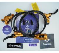Formula - Planta CURA Oro / Anterior / Font + Puesto / Rear + Disc Adapters