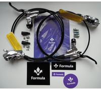 Formula - Planta CURA Silver Pulimento Anterior/Front + Puesto / Rear +