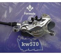 Formula - Planta CURA Silver Pulimento Estándar/Speedlock FD94175-CP Nuevo