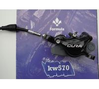 Formula - Planta Formula CURA Glossy Negro Estándar/Speedlock FD94175-CU - Nuevo