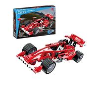 Formula Racing C52016W - Motor de tracción (144 Piezas, Compatible con Lego Technic, por Ejemplo, 42026)