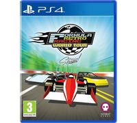 Formula Retro Racing: World Tour Juego PlayStation 4 PS4 [PAL ES]