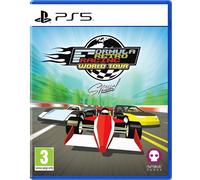 Formula Retro Racing: World Tour Juego PlayStation 5 PS5 [PAL ES]