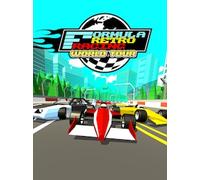 Formula Retro Racing - World Tour (PC) - Steam Key - GLOBAL