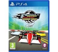 Formula Retro Racing World Tour Juego para Consola PlayStation 4 PS4 [PAL ES]