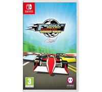 Formula Retro Racing World Tour Special Edition Nintendo Switch standard
