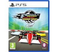 Formula Retro Racing World Tour Special Edition Playstation 5 standard