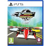 Formula Retro Racing World Tour (PS5) PlayStation 5 (Sony Playstation 5)