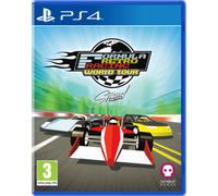 Formula Retro Racing World Tour Special Edition Sony Playstation 4 standard