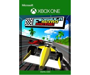 Formula Retro Racing (Xbox One) Xbox Live Key EUROPE